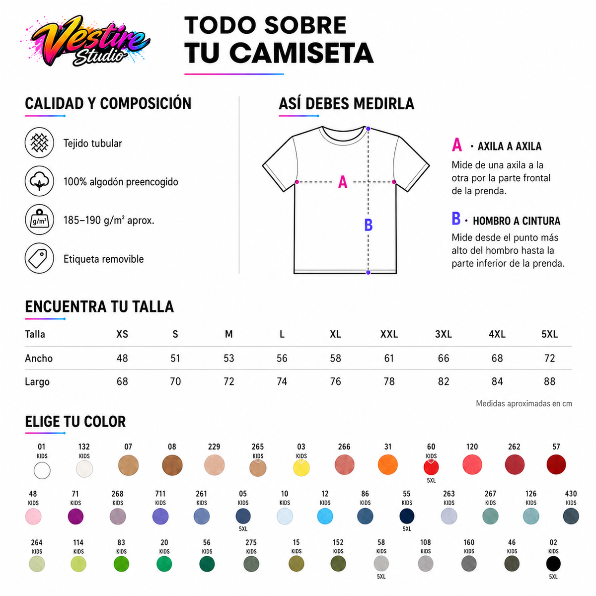 1 Camiseta Personalizada