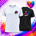 Camiseta técnica personalizada
