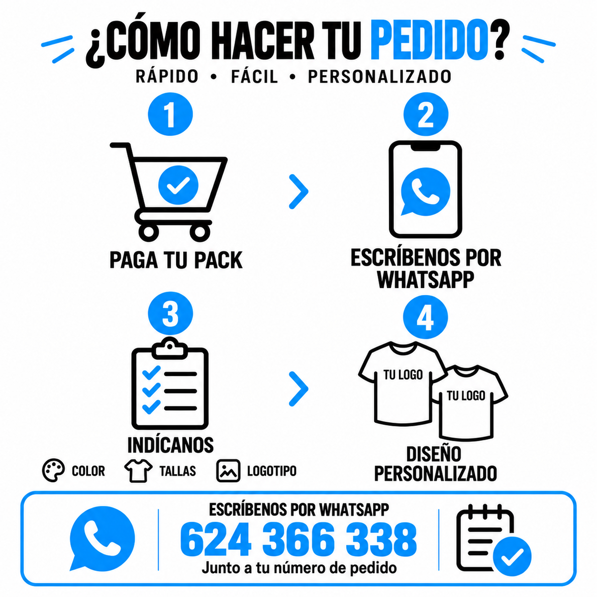 Camiseta manga larga