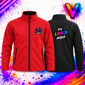 Chaqueta Shoftsell Personalizada
