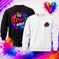 Sudadera Personalizada