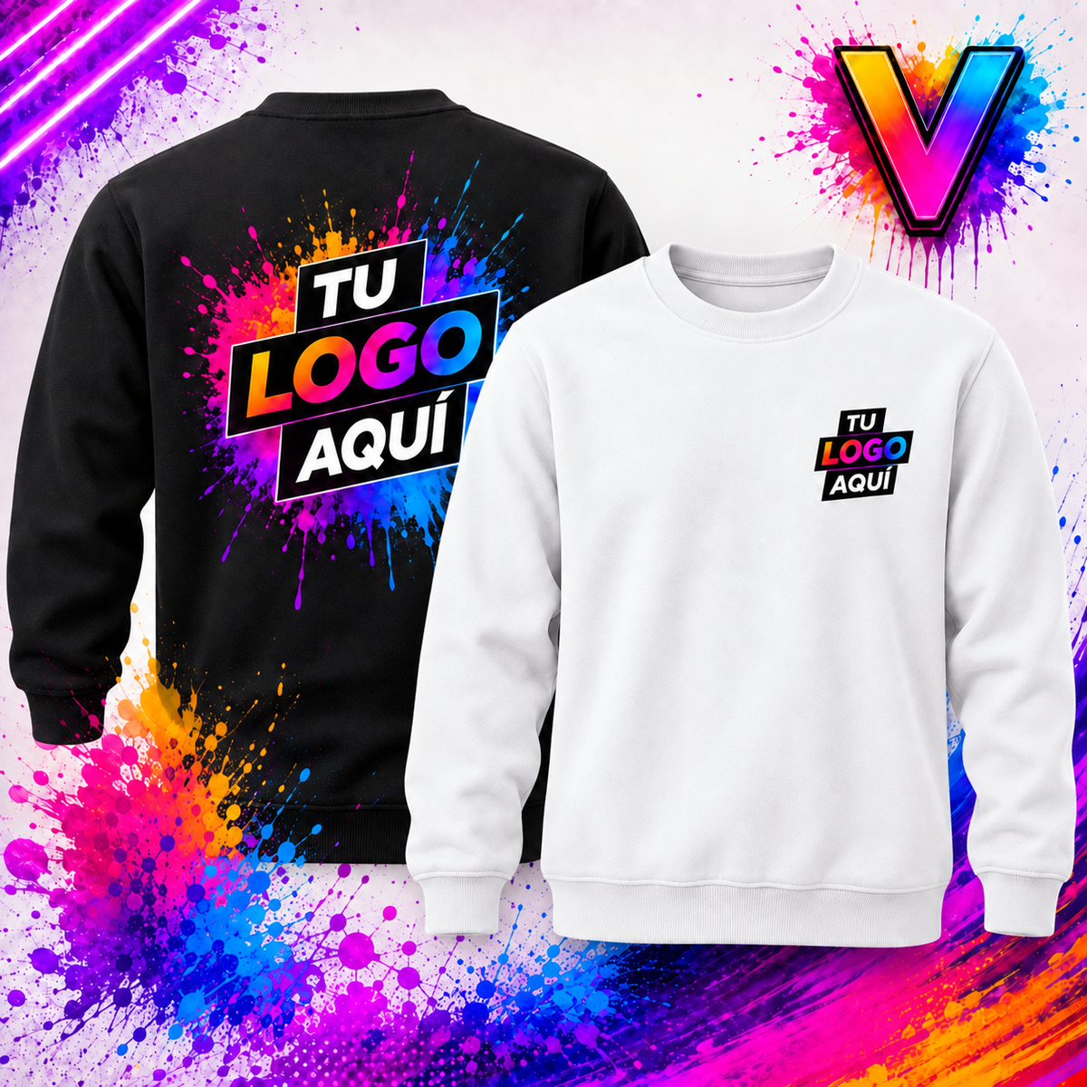 Sudadera Personalizada